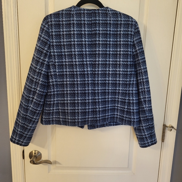 J Crew Factory Lady Jacket - Picture 2 of 6